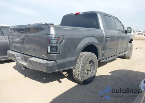 2019 Ford F-150 Xl из США, поврежденный, VIN 1FTEW1EP9KKC31129
